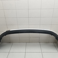 Бампер задний на Toyota RAV 4 2013-2019