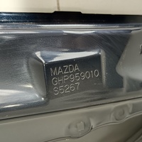 Дверь передняя левая на Mazda 6 (GJ GL) 2013>