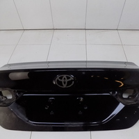 Крышка багажника на Toyota Camry V70 2017>