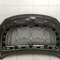 Капот на Geely Coolray 2019>