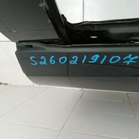 Дверь задняя левая на Geely Atlas 2 2023>