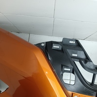 Бампер передний на Nissan X-Trail T32 2014-2022