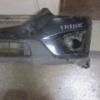 Бампер передний на Mazda CX 5 2011-2017