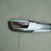 Накладка бампера заднего на Kia Sorento 2003-2009