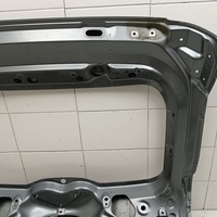 Дверь багажника на Lada Vesta 2015>