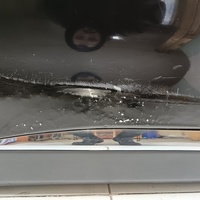 Дверь задняя правая на Exeed TXL M32T 2020>