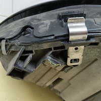 Фара правая на Mercedes Benz C Klasse W205 2014-2021
