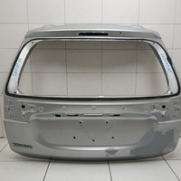 Дверь багажника на Mitsubishi Outlander 3 (GF) 2012>