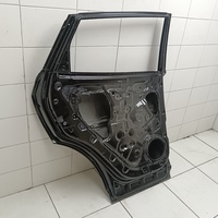 Дверь задняя левая на Changan UNI-S 2024> / Changan CS55 Plus 2019>