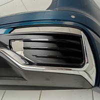 Бампер задний на Geely Monjaro 2021>