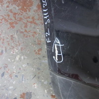 Бампер задний на Ford Focus 2 2005-2008