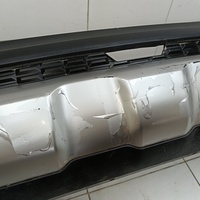 Бампер задний на Kia Sportage 5 2022>