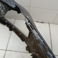 Бампер передний на Chery Tiggo 4 Pro 2020>