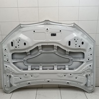 Капот на BMW X1 F48 2014-2023