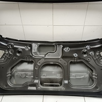 Дверь багажника на Hyundai Creta 1 2016-2021