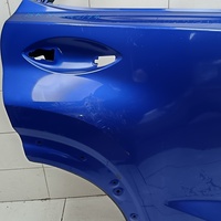 Дверь задняя правая на Lexus NX 200 2014>