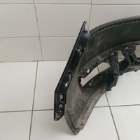 Бампер передний на Skoda Rapid 1 2013-2020