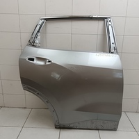 Дверь задняя правая на Haval F7 2019>