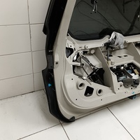 Дверь багажника на Nissan X-Trail T32 2014-2022