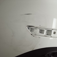 Бампер задний на Haval M6 2020>