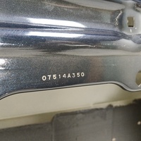 Дверь передняя левая на BMW X7 G07 2018>