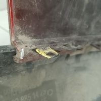 Бампер задний на Mercedes Benz GLE Coupe  C292 2015-2019