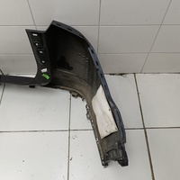 Бампер задний на Jetour Dashing 2022>