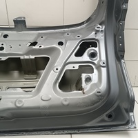 Дверь багажника на Moskvich 3 2022>