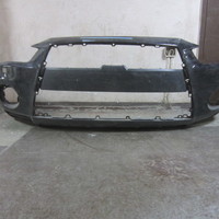 Бампер передний на Mitsubishi Outlander  XL (CW) 2006-2012 бампер передний после 06/2009 года