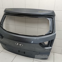 Дверь багажника на Hyundai Creta 1 2016-2021