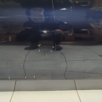 Дверь передняя правая на Mercedes Benz C Klasse W205 2014-2021