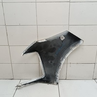 Накладка бампера переднего на Gac Gs3 2024>