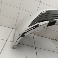 Бампер передний на Toyota Camry V70 2017-2025