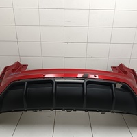 Бампер задний на Haval F7 2019>