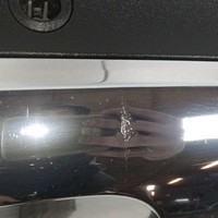 Юбка задняя на Mercedes Benz GLE W167 2018>