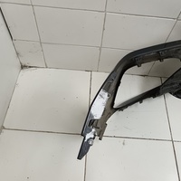 Бампер передний на BMW X4 G02 2018>