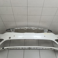 Бампер передний на Kia Optima 4 2016-2020