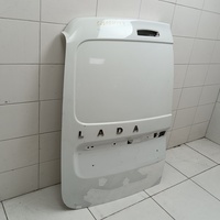 Дверь багажника на Lada Largus 2012>