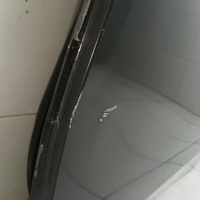 Дверь задняя левая на BMW 6 серия Gran Turismo IV G32 2017>