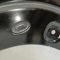 Крыло переднее левое на JAC JS4 2020> / Москвич 3 2022>