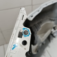 Бампер передний на Geely Monjaro 2021>