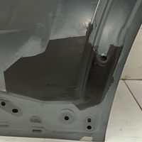 Дверь задняя левая на Geely Monjaro 2021>