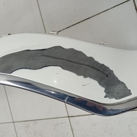 Бампер передний на Mercedes Benz GLE W167 2018>