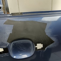 Дверь задняя правая на Ford Focus 2 2005-2008