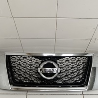 Решетка радиатора на Nissan Pathfinder R52 2013>