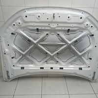 Капот на Haval Jolion 2021>