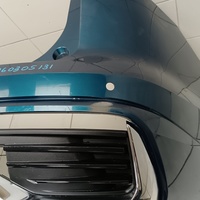 Бампер задний на Geely Monjaro 2021>