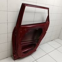 Дверь задняя правая на Kia Seltos 2019>