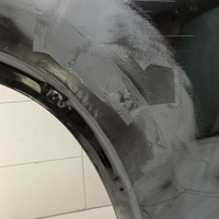 Дверь задняя правая на Exeed TXL 2020>