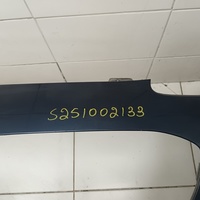 Бампер передний на Kia Sportage 4 2015-2022